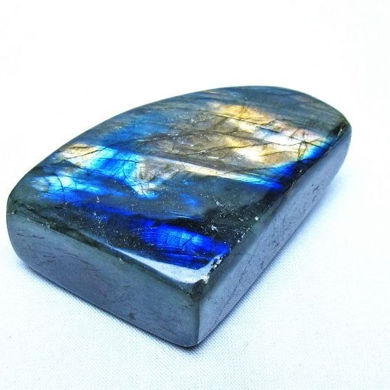 ラブラドライト 原石 一点物 171-8116