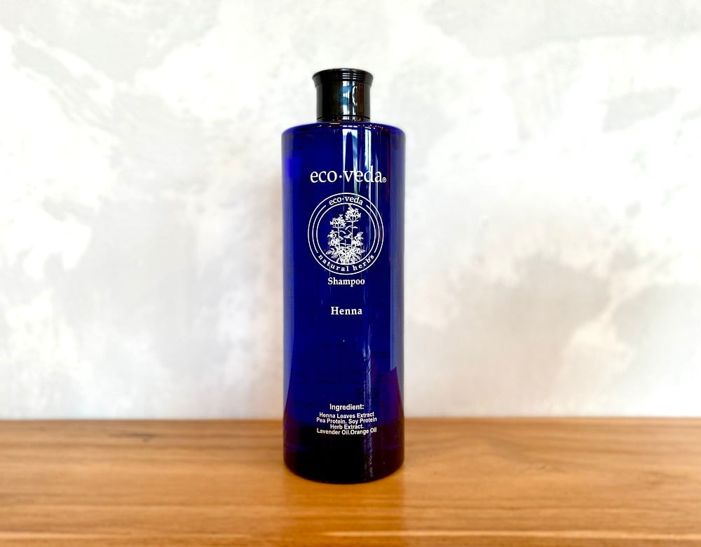 マヘンディシャンプー H 100ml｜エコヴェーダ | KAMI.llc