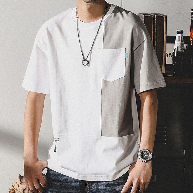 ビックシルエットTシャツ　24085