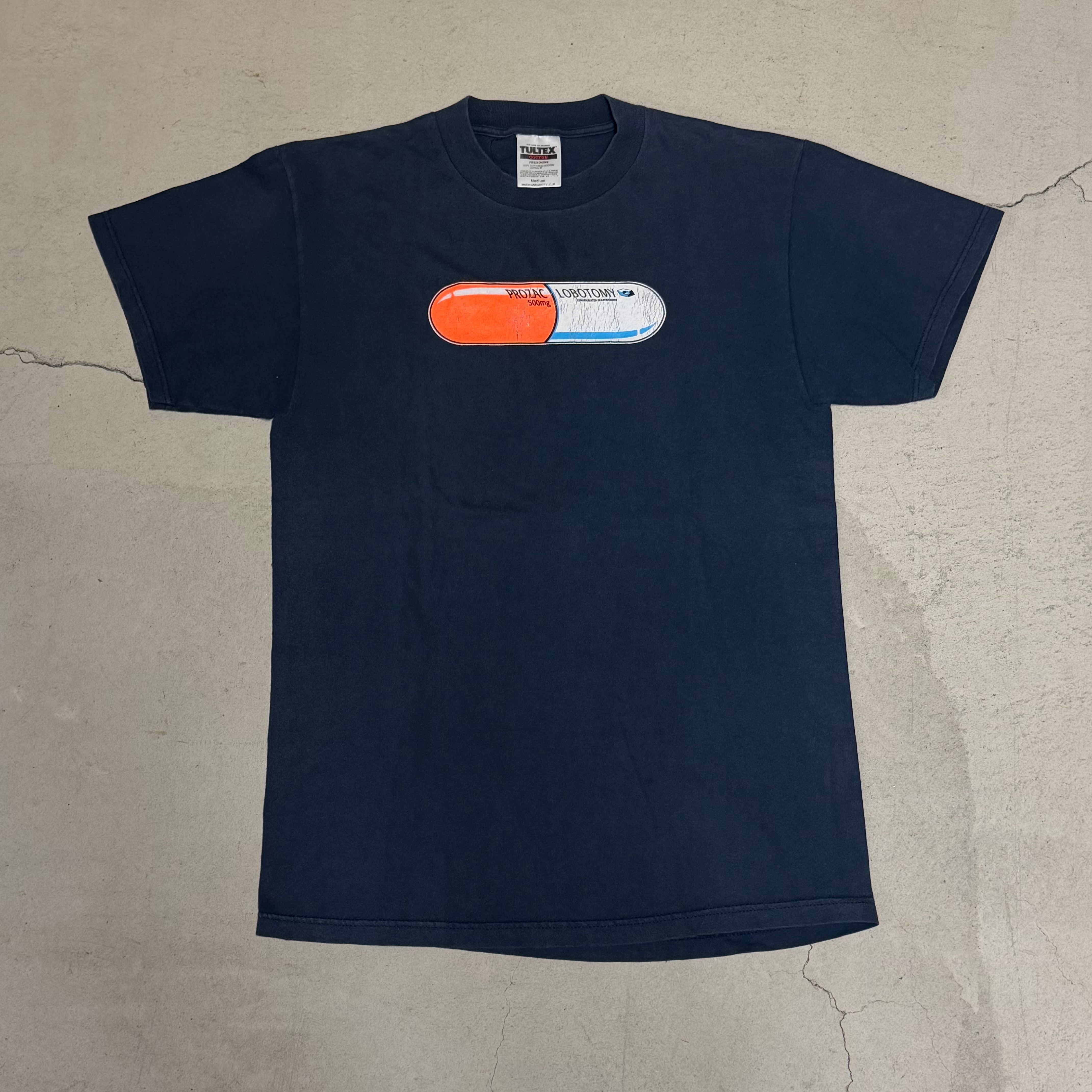 CONSOLIDATED SKATEBOARDS S/S TEE 1990'S OLD NAVY | safarionline