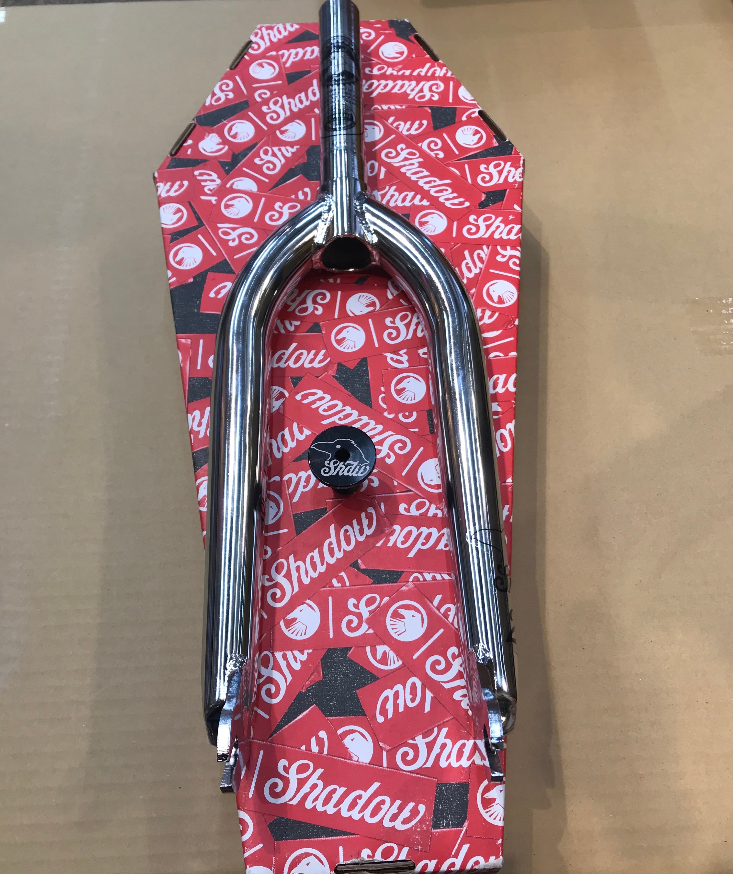 FITBIKE SHIV FORK 25mm PINK Fit Bike Co. 