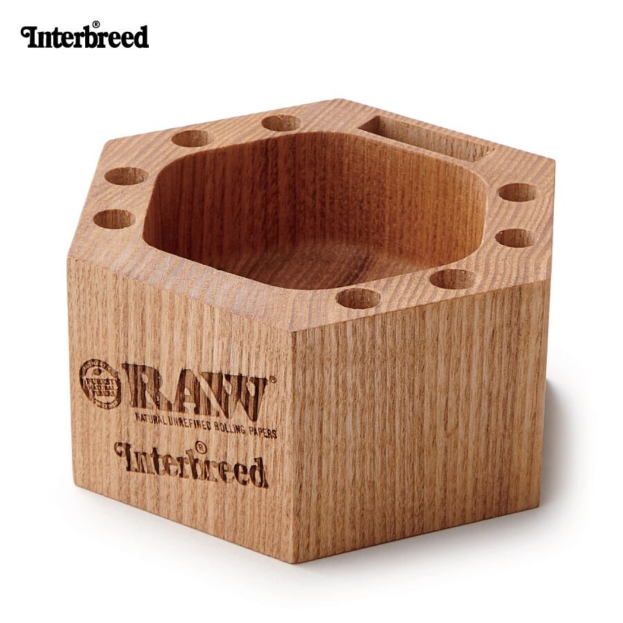 INTERBREED : RAW × INTERBREED 