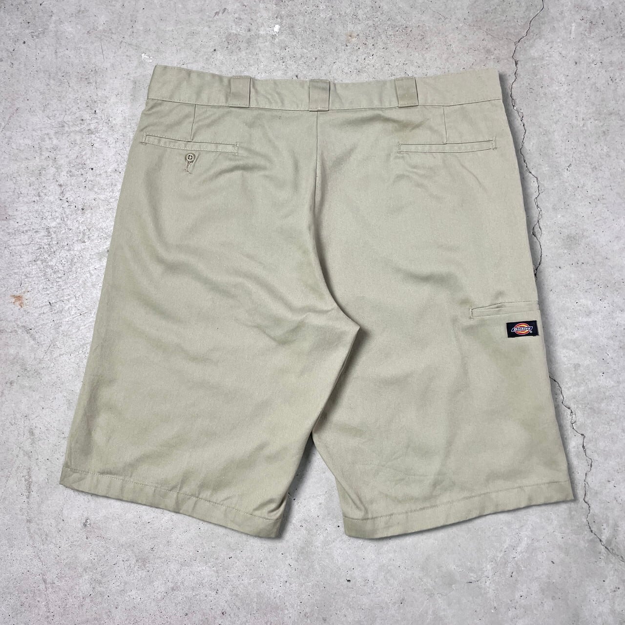 ディッキーズ Dickies ワークショーツ ハーフパンツ メンズw37 /eaa265972