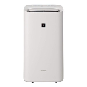 【在庫のみ】シャープ 除湿 加湿空気清浄機 除湿 5L / プラズマクラスター 25000 ハイグレード 空気清浄 21畳 ホワイト KI-ND50-W