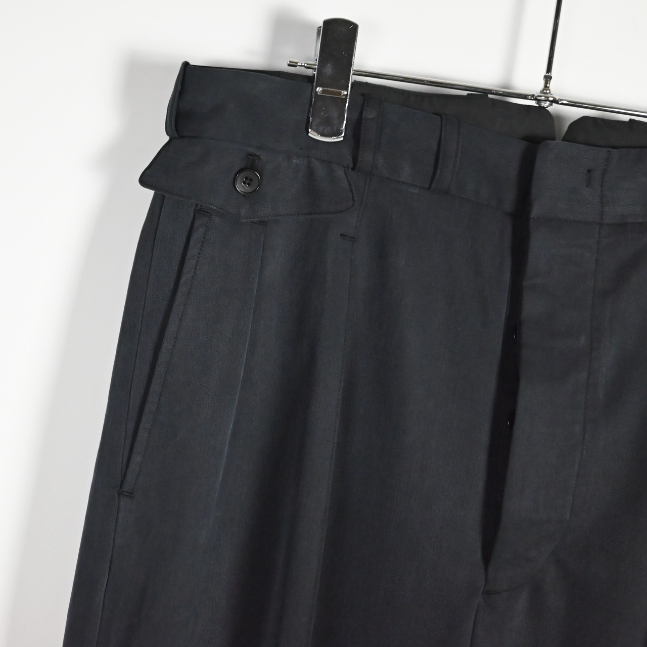 OLD JOE / DOUBLE-PLEATED BUGS TROUSER