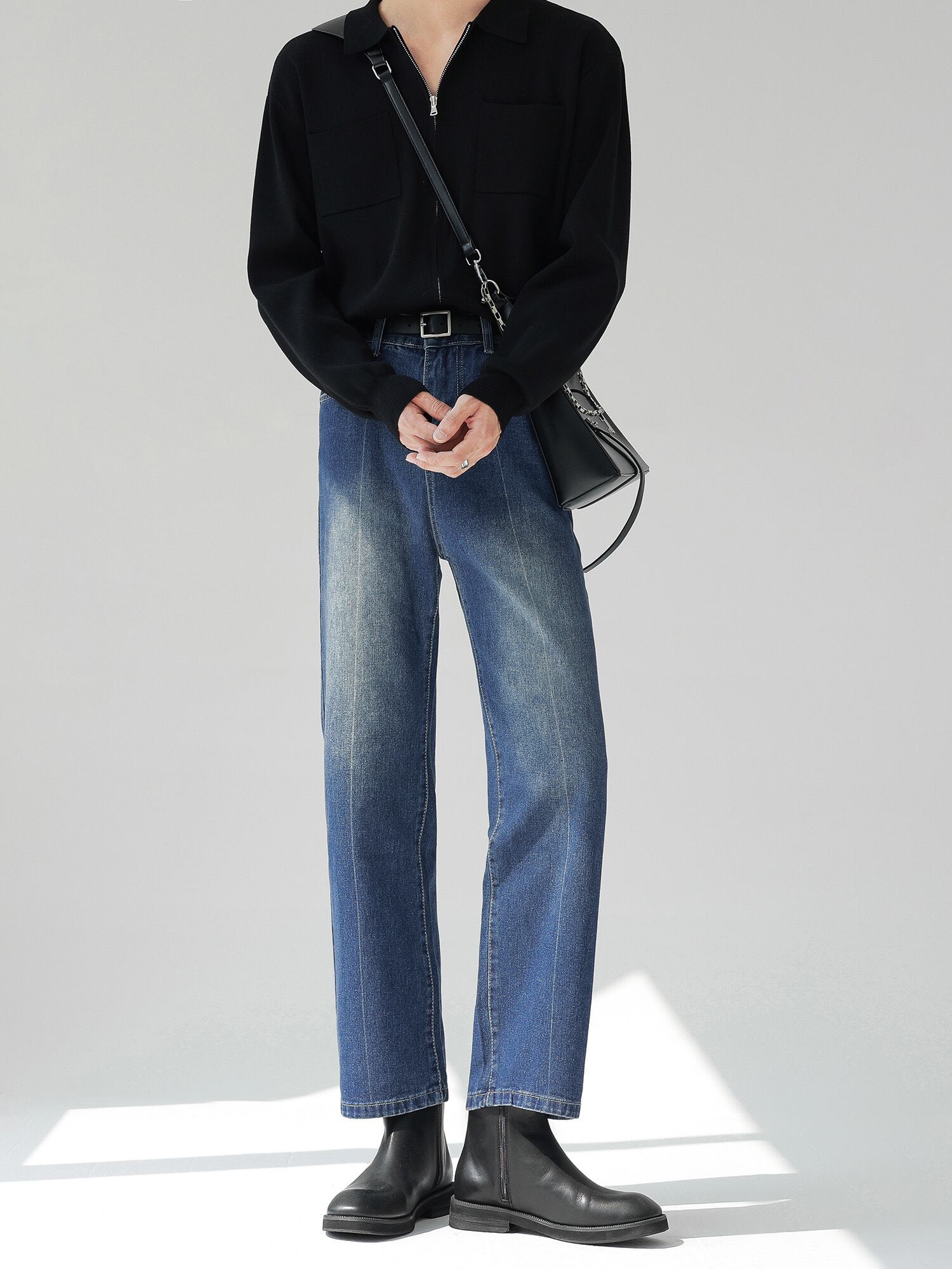GUCCI 2002SS トムフォード期 デニム 50 美品-