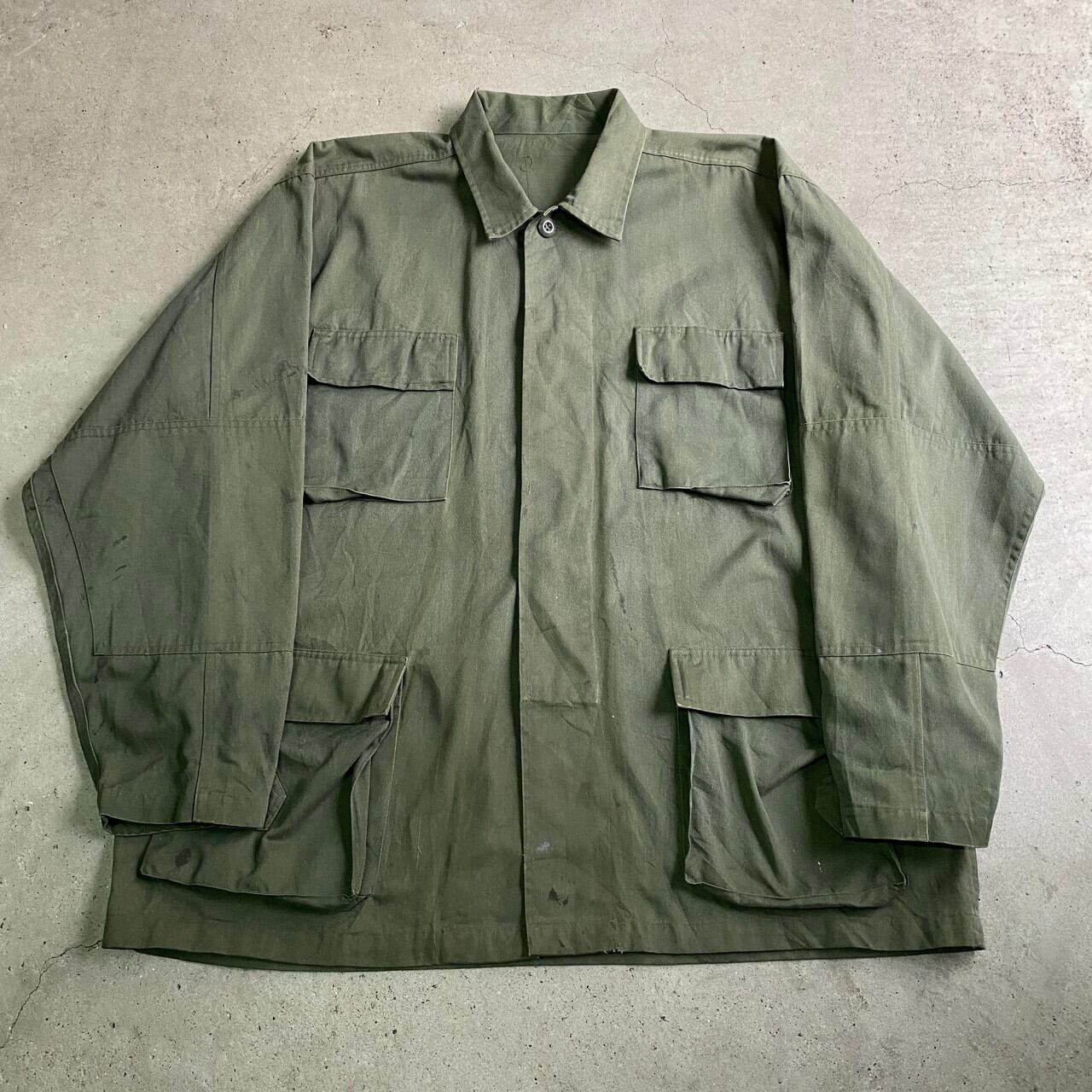 民間品 uジャケット メンズxl相当 古着 ミリタリージャケット ファティーグジャケット オリーブドラブ セージグリーン カーキ ミリタリージャケット Sa24 Cave 古着屋 公式 古着通販サイト 民間品 uジャケット メンズxl相当 古着 ミリタリージャケット ファティーグジャケット オリーブドラブ セージグリーン カーキ ミリタリージャケット Sa24 Cave 古着屋 公式 古着通販サイト