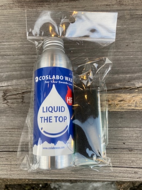 COSLABO WAX  Liquid The Top  HF 100ml