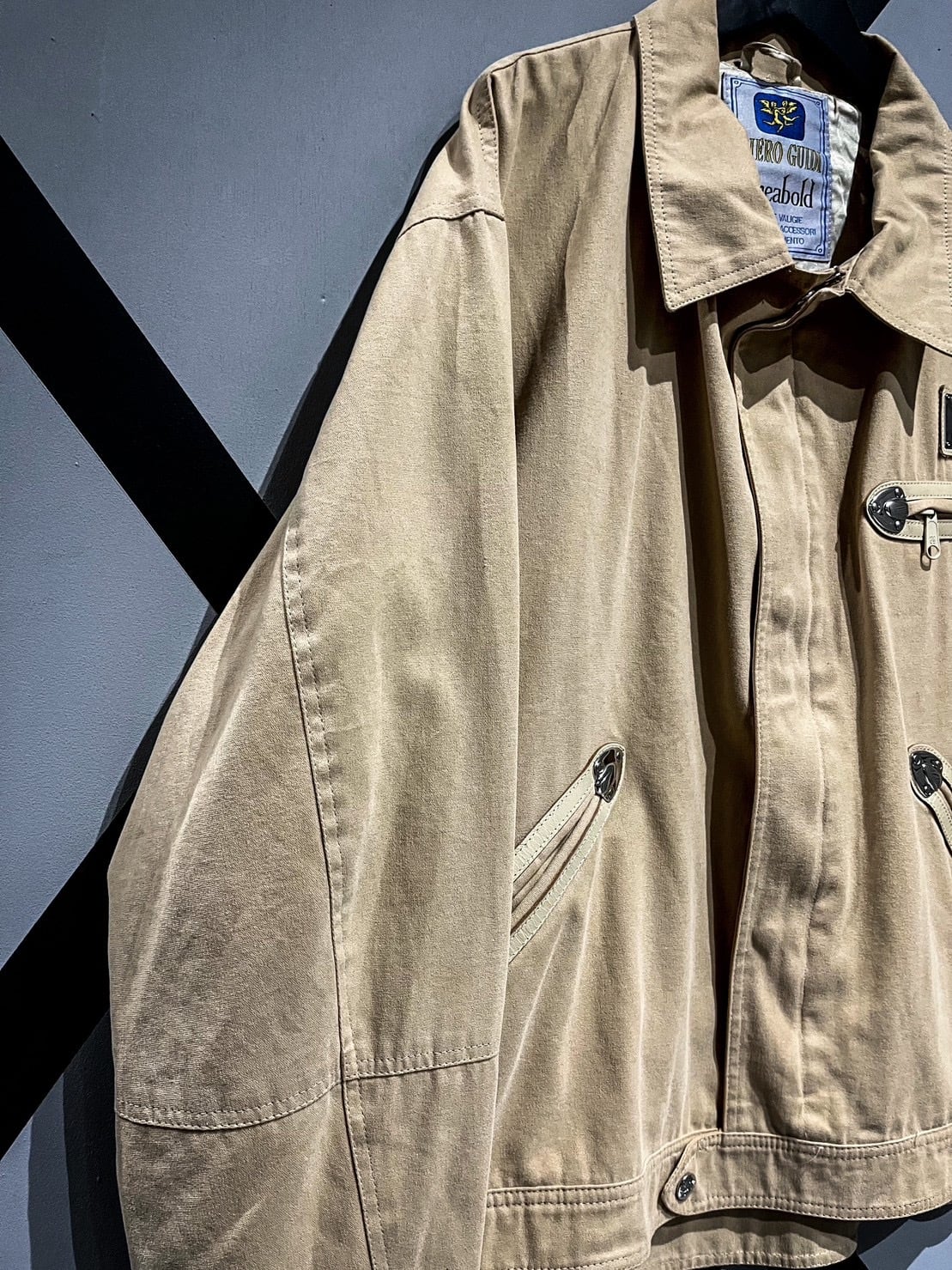 X VINTAGE】
