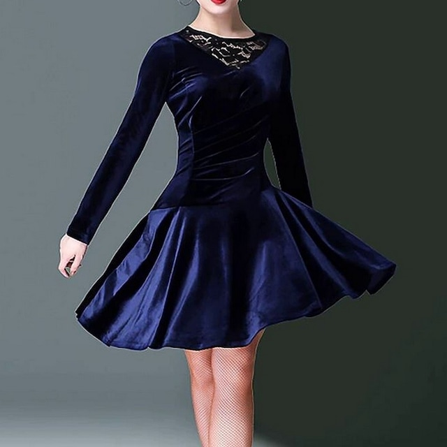 エレガントレース・ラテンドレス ds0942