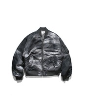 REVERSIBLE MA-1 JACKET