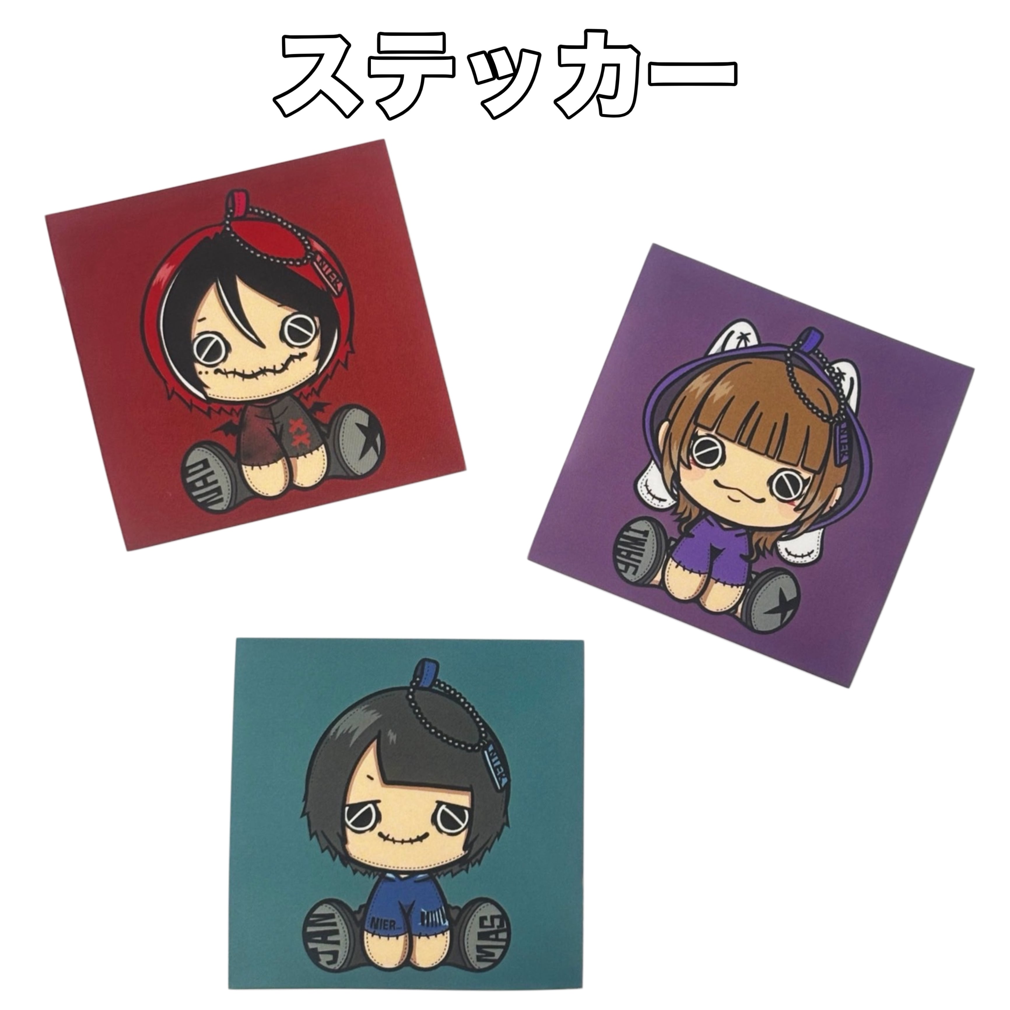 東京ジョイポリス店舗限定品紹介-- | NIER CLOTHING