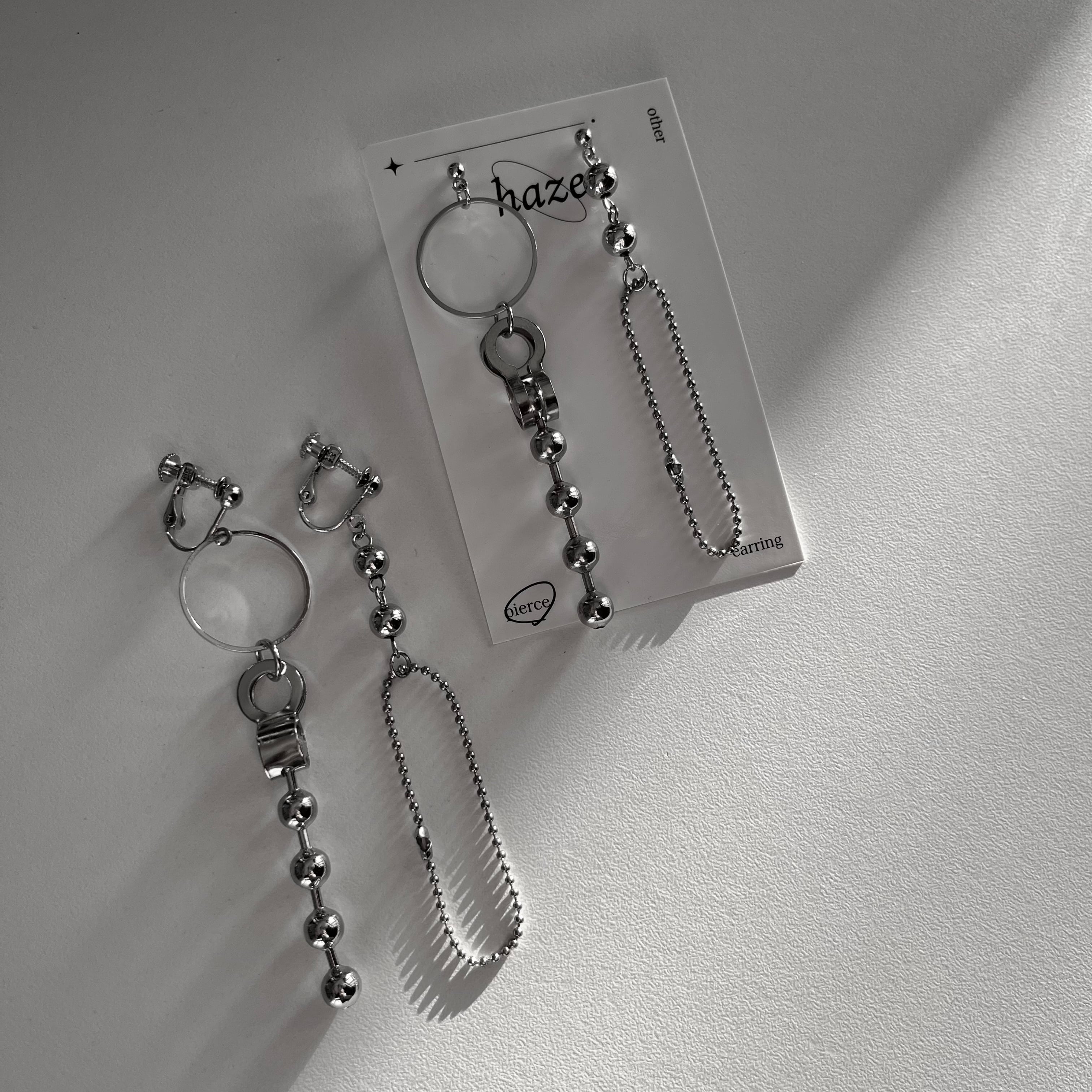 8の字chain bracelet.888 | h a z e