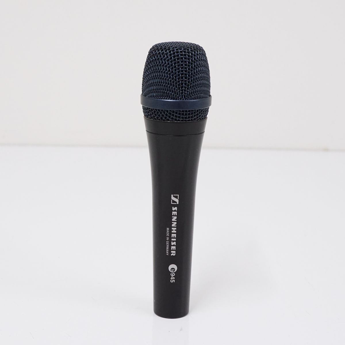 SENNHEISER ゼンハイザー USED美品 ボーカルダイナミックマイクロホン