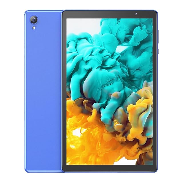 BekoQurd 10.4インチ タブレット Android, 6GB RAM 128GB ROM (1TB拡張