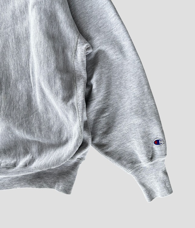 -Champion- Vintage 90s XXL WISCONSIN ATH. DEPT. XXL Reverse Weave Sweat made in USA