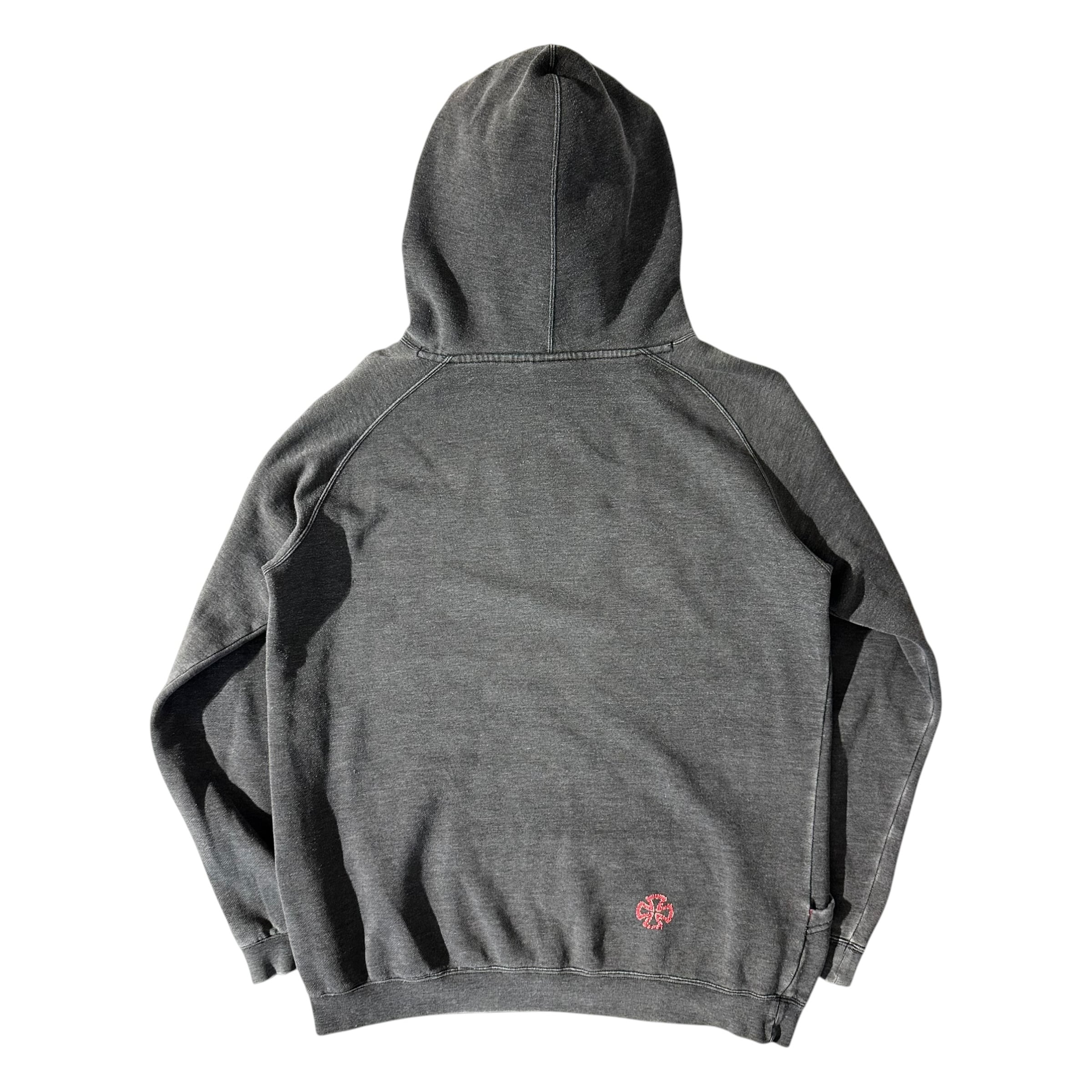 90s INDEPENDENT PARKA CHARCOAL | BerBerJin Yuhodo