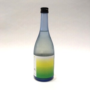 【後藤酒造場】颯 夏純米 神の穂 無濾過生酒 720ml