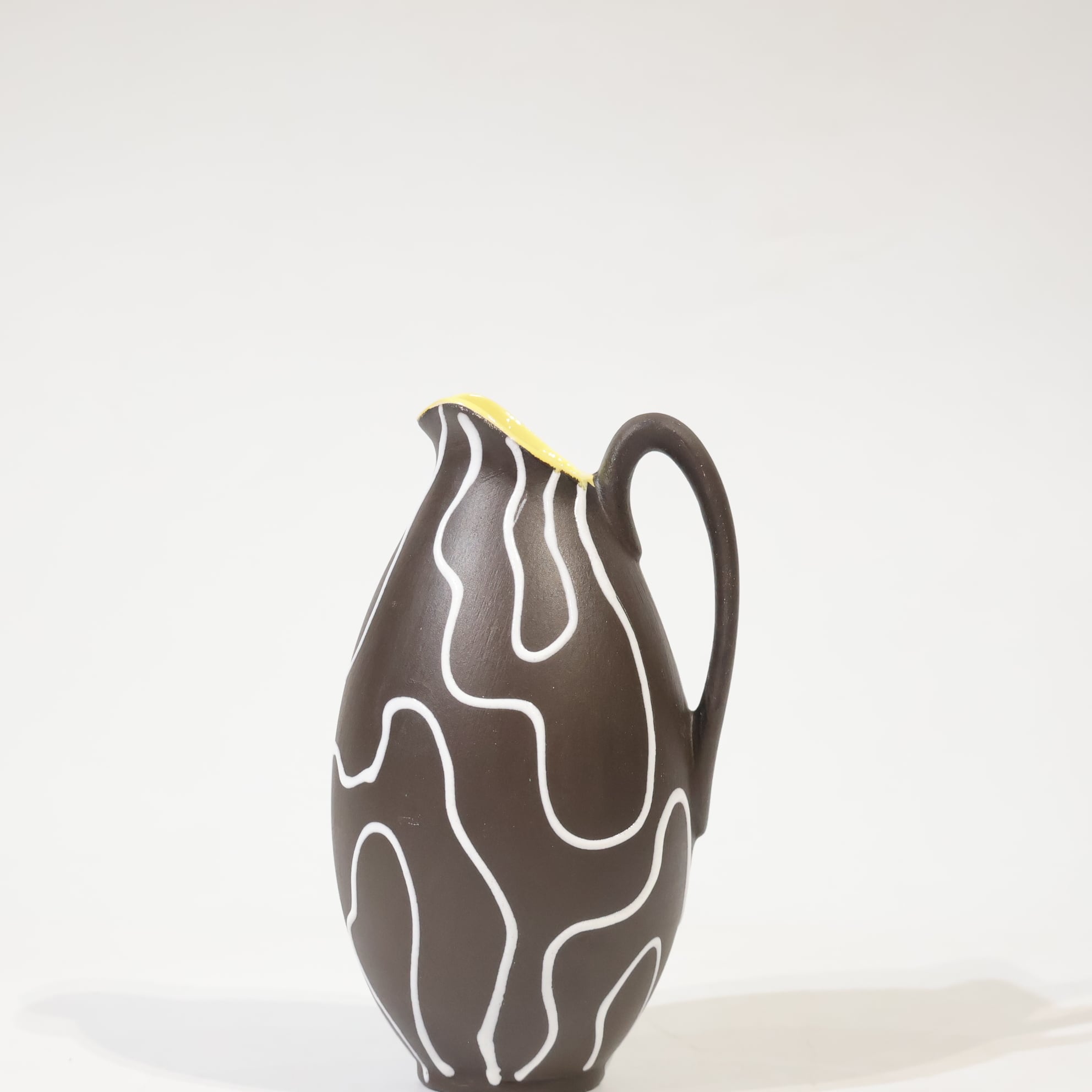 Fat Lava & German Art Pottery