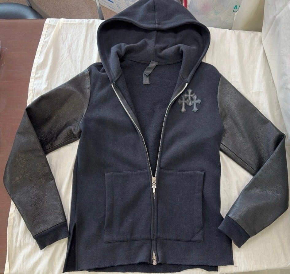 パーカー・フリース・スウェット | chromehearts