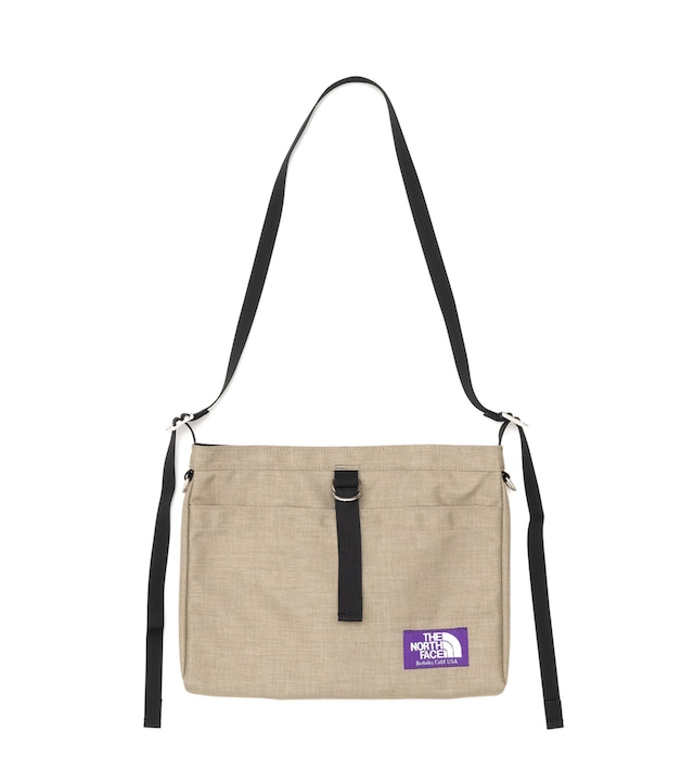 THE NORTH FACE PURPLE LABEL Small Shoulder Bag NN7757N DB(Dark Beige)