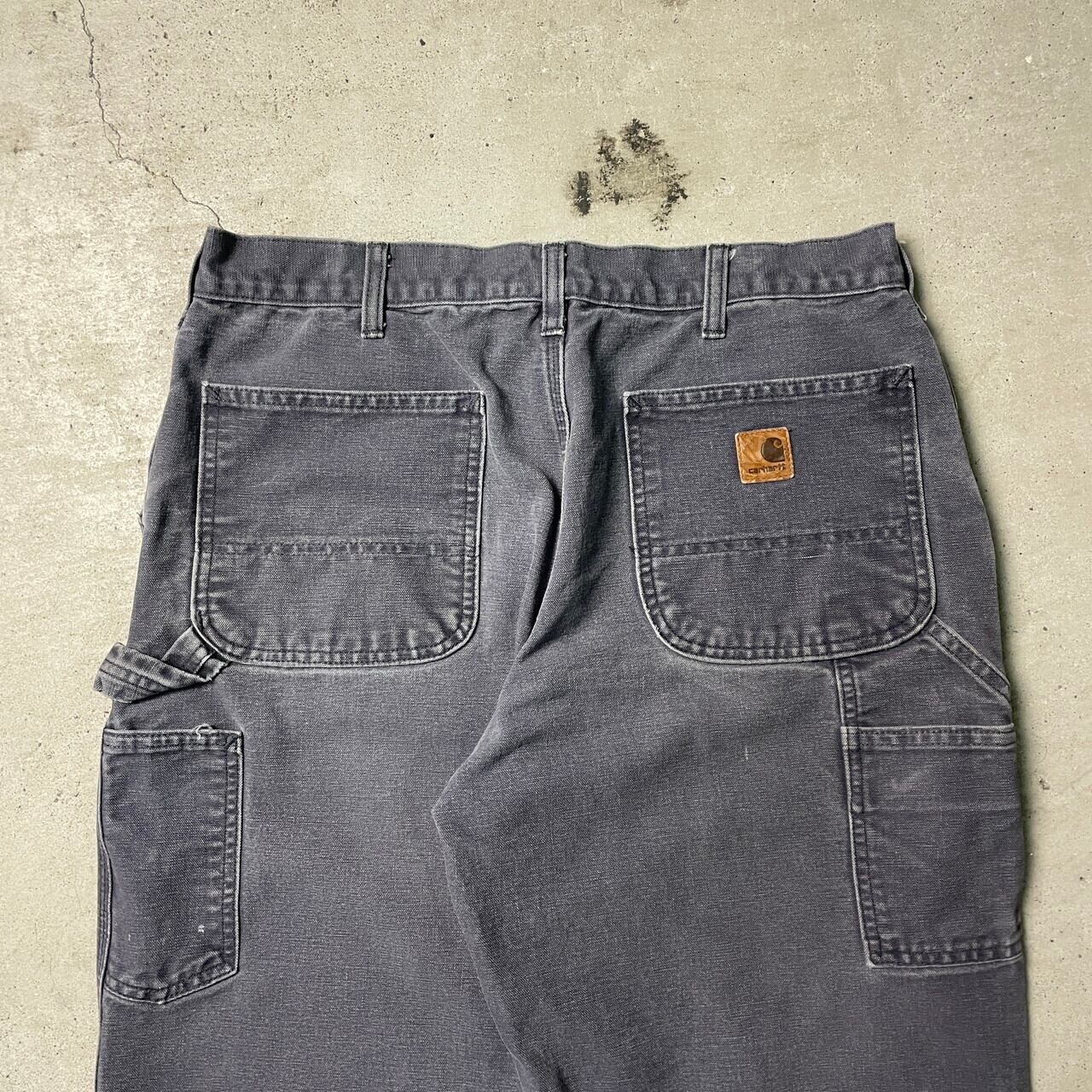 Carhartt カーハート Dungaree fit ペインターパンツ ダック地 メンズ