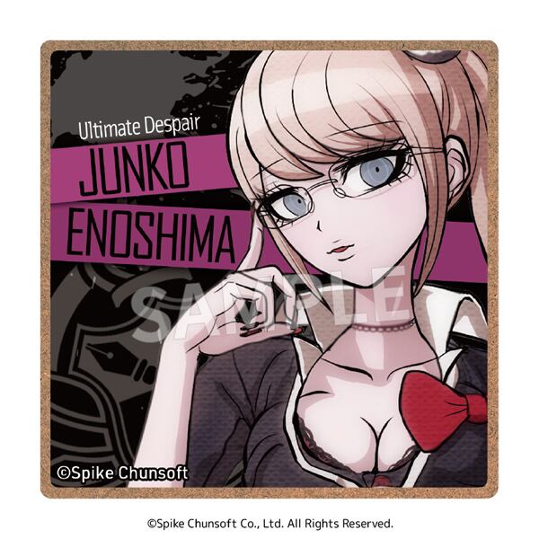 ダンガンロンパ ポスターセット(特典、購入品) ダンガンロンパ』シリーズ×イラストレーター『望月けい』の