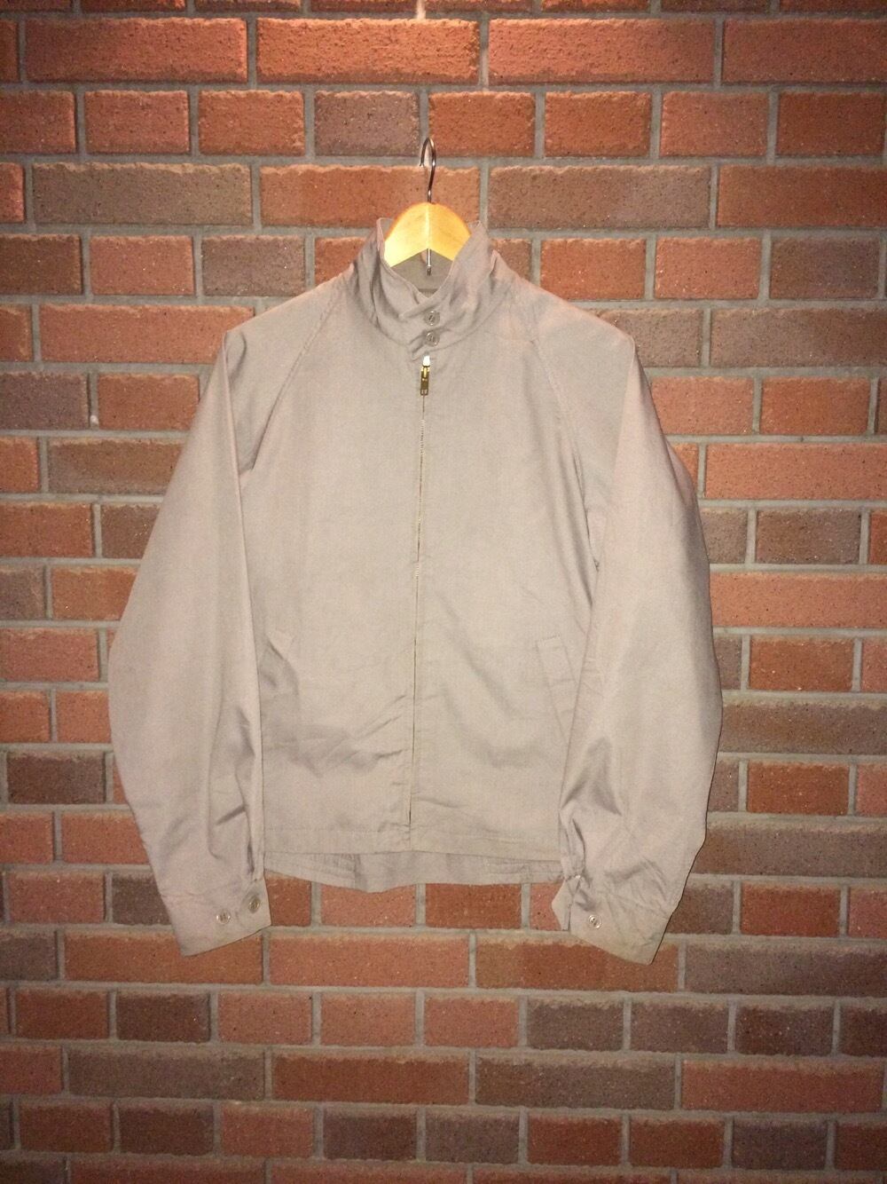 訳有 london fog vintage ジャケット 古着 USA