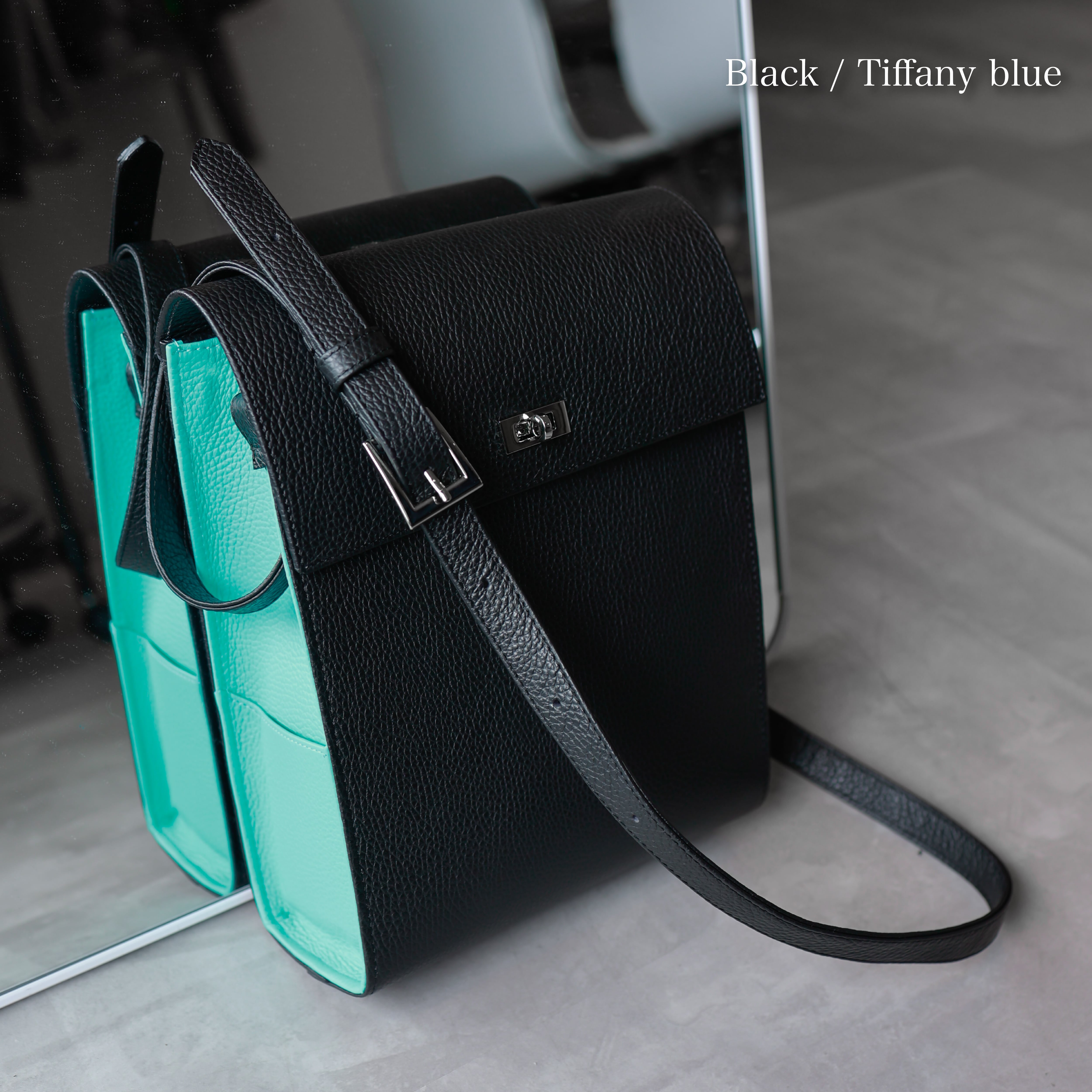 eurokenvy Italian Leather Shoulder Bag