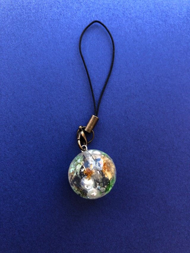 レジンキーホルダー【NA0033】