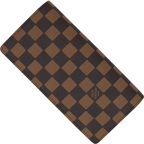 Unused LOUIS VUITTON ルイヴィトン 長財布 メンズ ポルトフォイユ