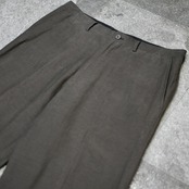 special Claiborne silk linen wide slacks
