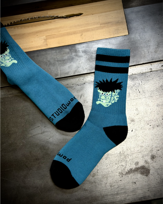 STUDIOwad 「GOOD GRIND SOX 1PC」