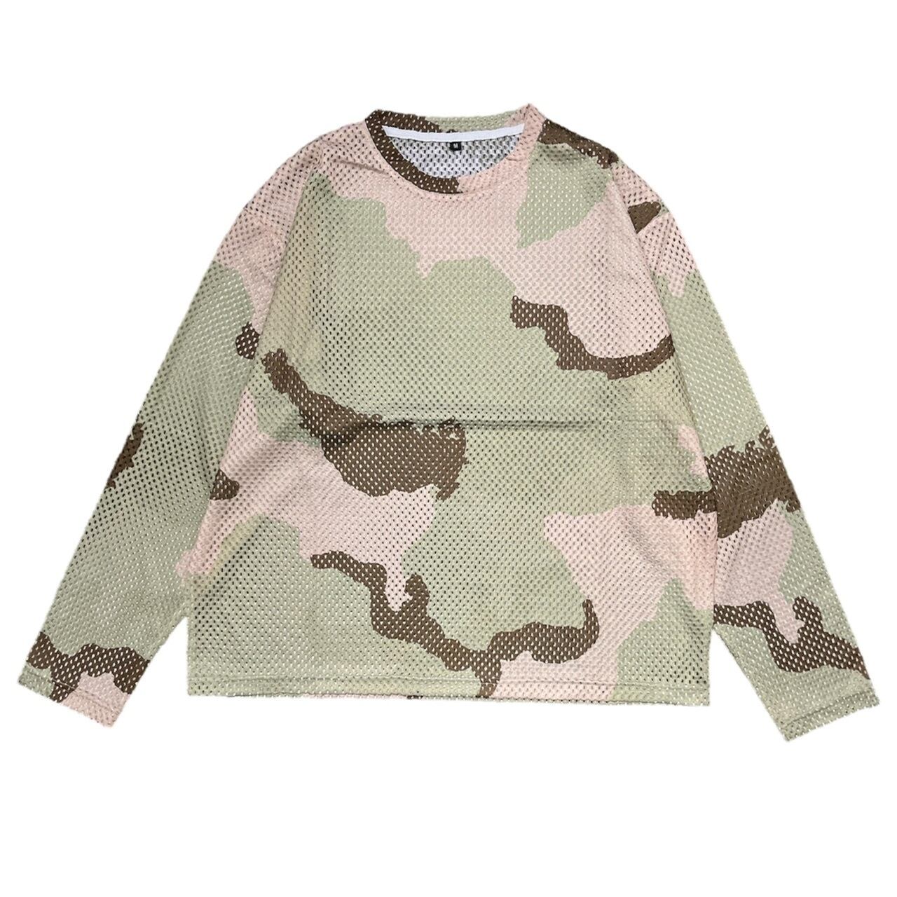 QILO x SC Irregulars Long Sleeve Pocket Tee in Multicam® | Pay ID
