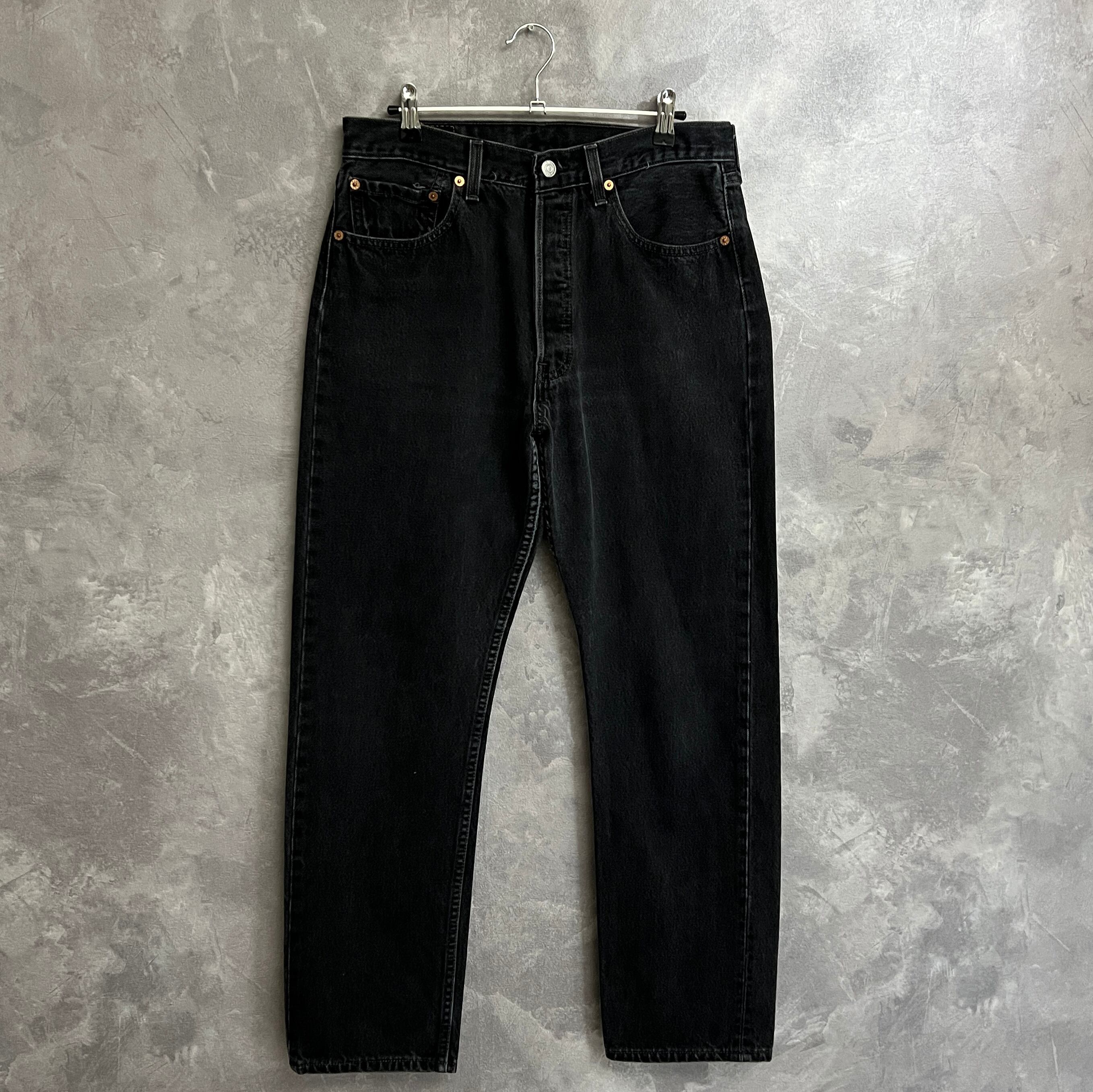 PATAGONIA アイアンフォージヘンプ キャンバス ダブルニーパンツ 黒 36