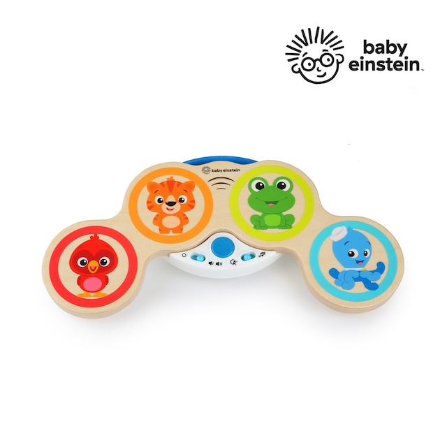 baby einstein × Hape / マジックタッチ・ドラム