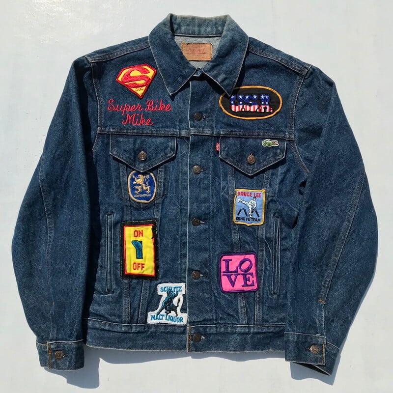 80's 90's Levi's リーバイス 70506-0217 デニムジャケット トラッカー