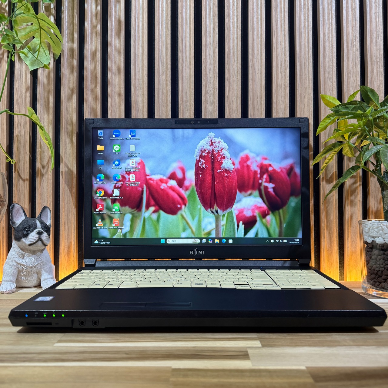 ☘️初心者向け‼️富士通 LIFEBOOK A☘️光学ドライブ☘メモリ8GB☘️高速SSD☘️windows11対応機種☘ノートパソコン