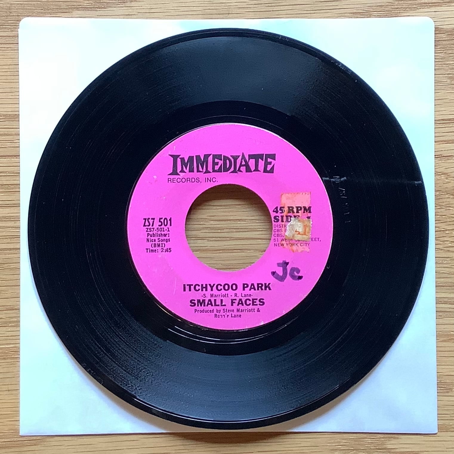 ROCK | Plastic Soul Records