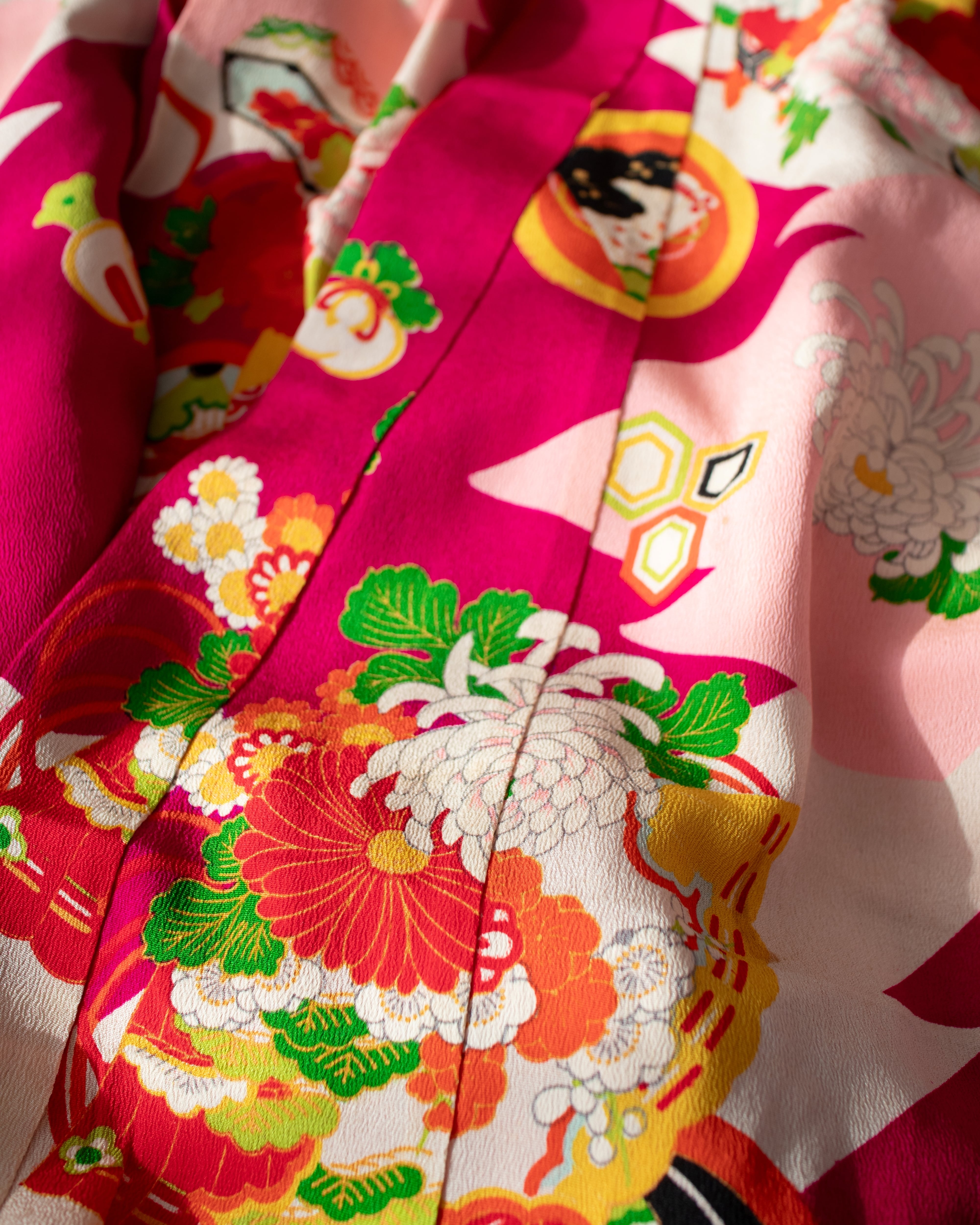 女の子帯style『百音momone』/SA7012(対応身長目安 約108㎝〜118㎝)