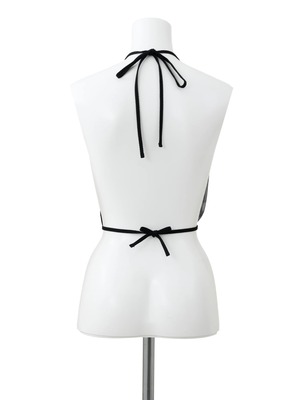 【25SS】Create Clair クリエイトクレイル / SPROUTING DRAPE BUSTIER / ビスチェ