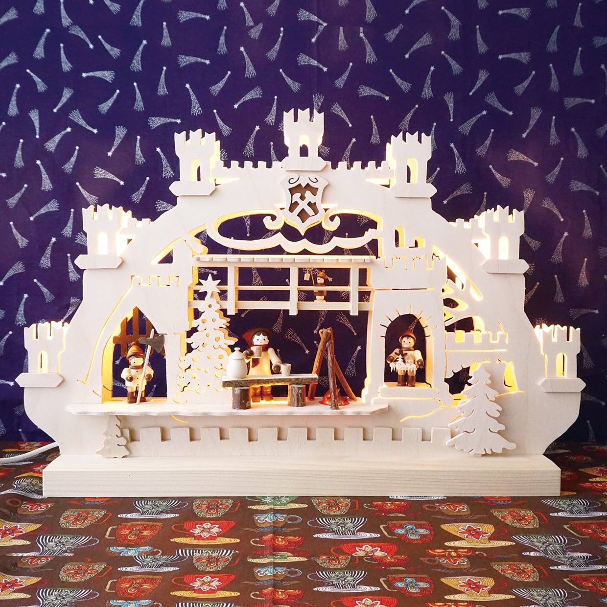 ドイツ木工芸品 | GINZA HAKKO 木の香