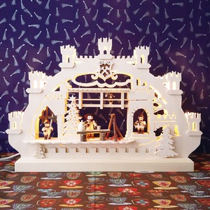 ライト　クリスマスマーケット