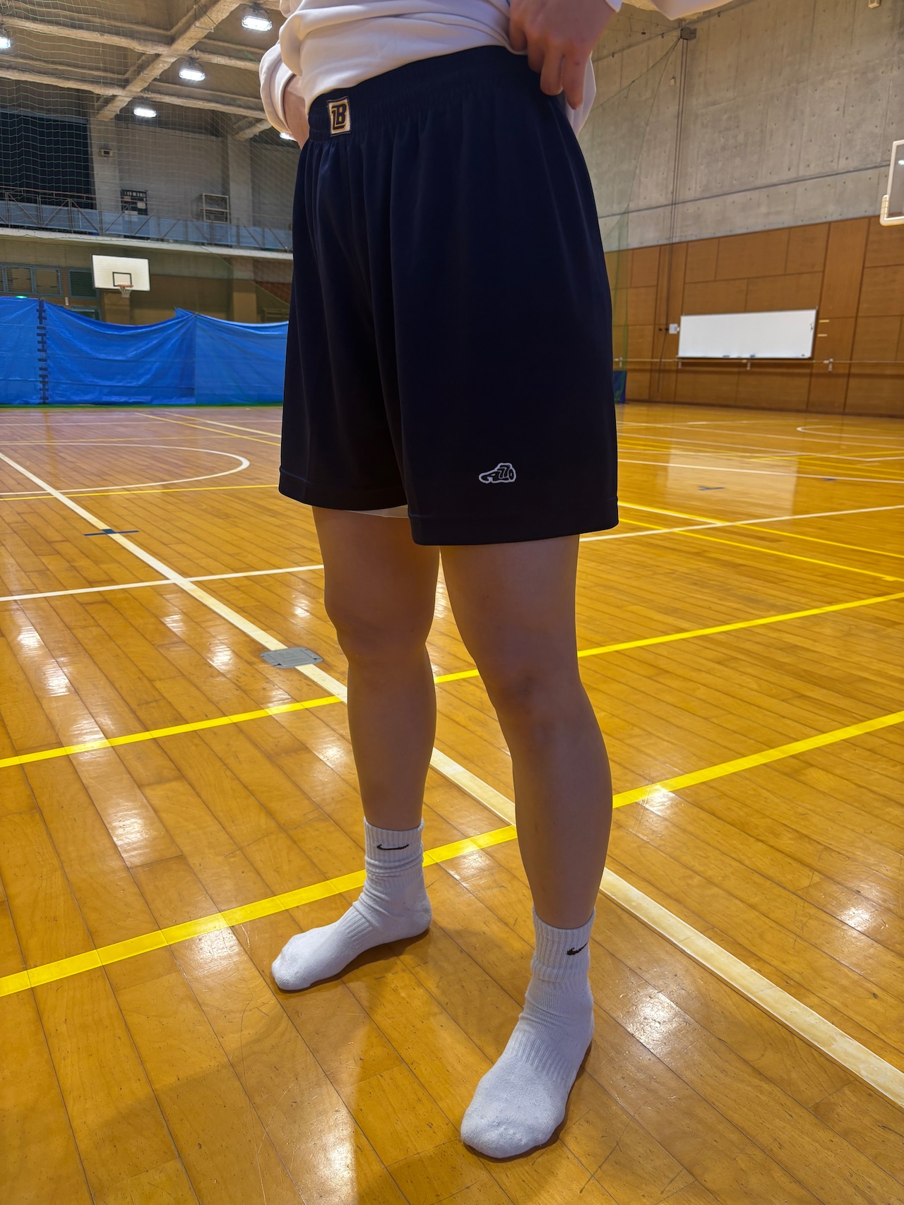 Aokicks Patch Shorts - black