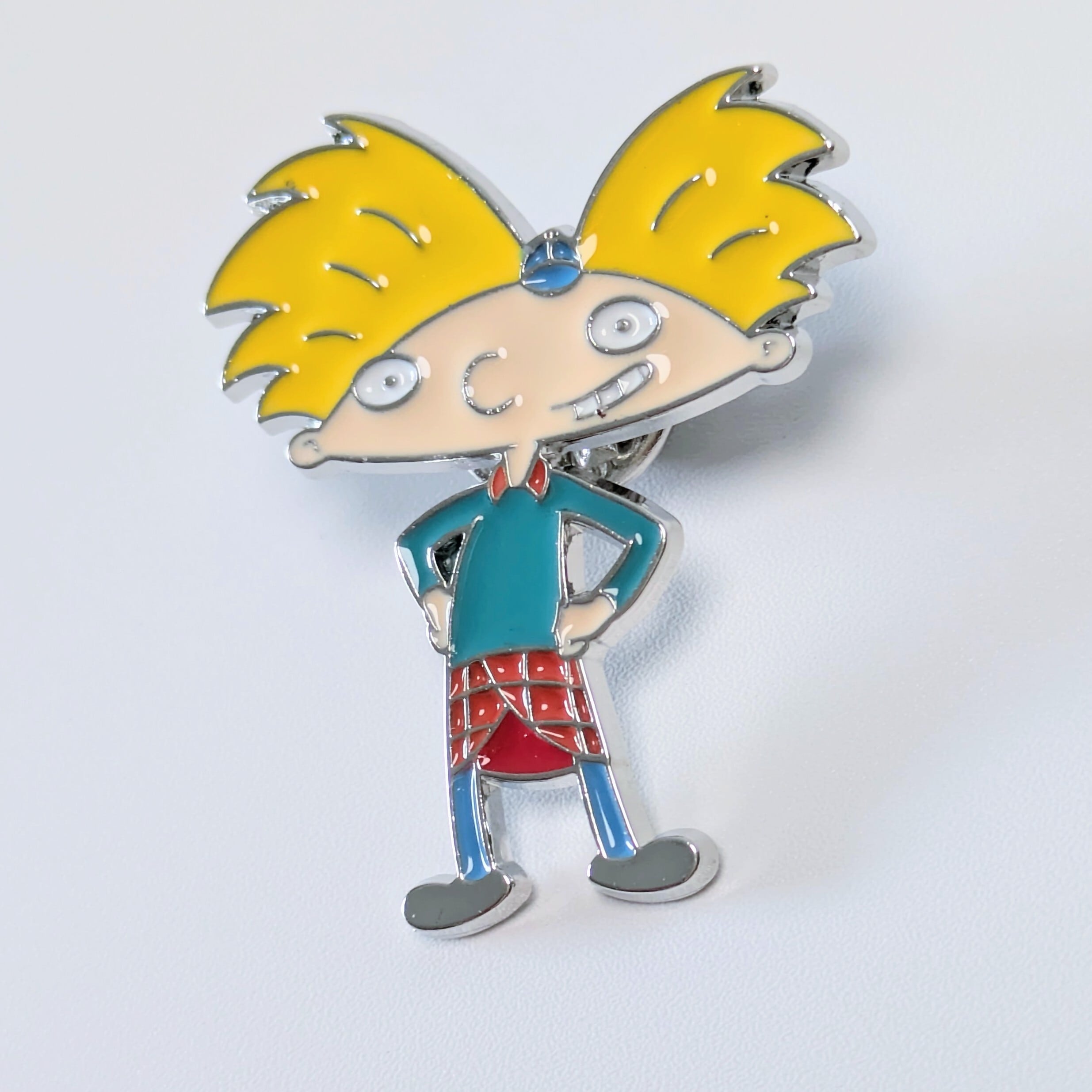 ⚡️SPECIAL PRICE‼️⚡️送料無料!★ピンズ PINS★ピンバッジ【 Rugrats ( ラグラッツ ) / Hey Arnold!(ヘイ・アーノルド!)】Nickelodeon(ニコロデオン)人気キャラ5P SET / ピンズ5個セット〚アメリカン雑貨 アメトイ〛