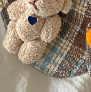 即納 【hugmemore】doricape (cocoa)