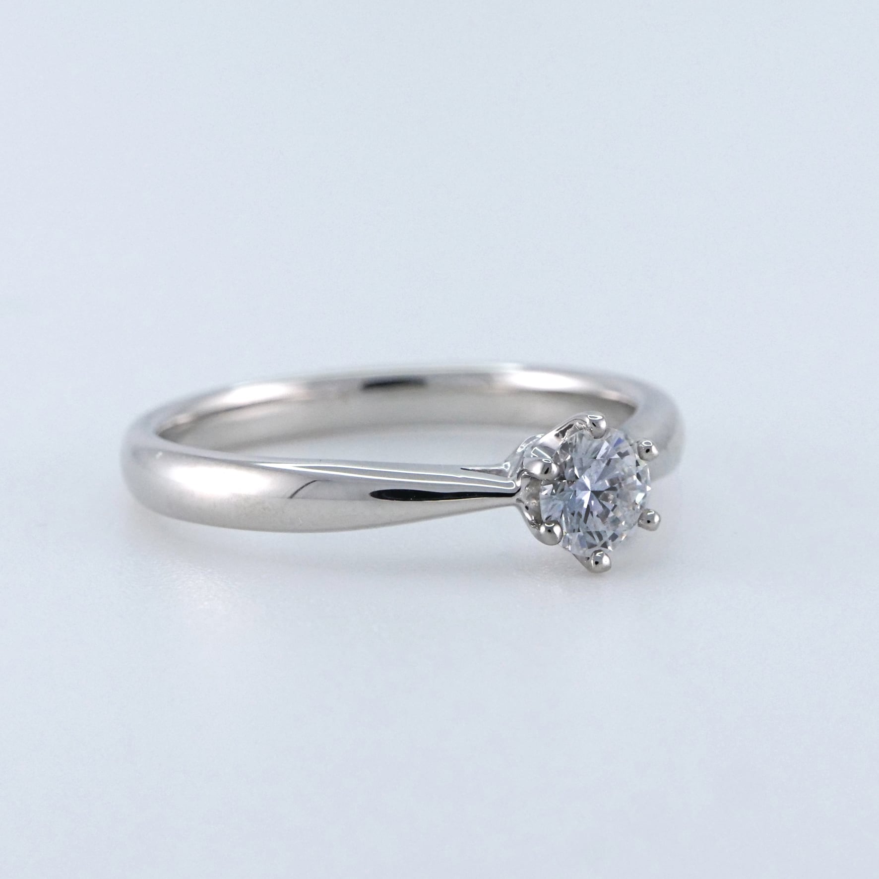 新品 半額 鑑定天然ダイヤ0.94ct 指輪 ダイヤモンド マリッジリング卸し提携ならではの