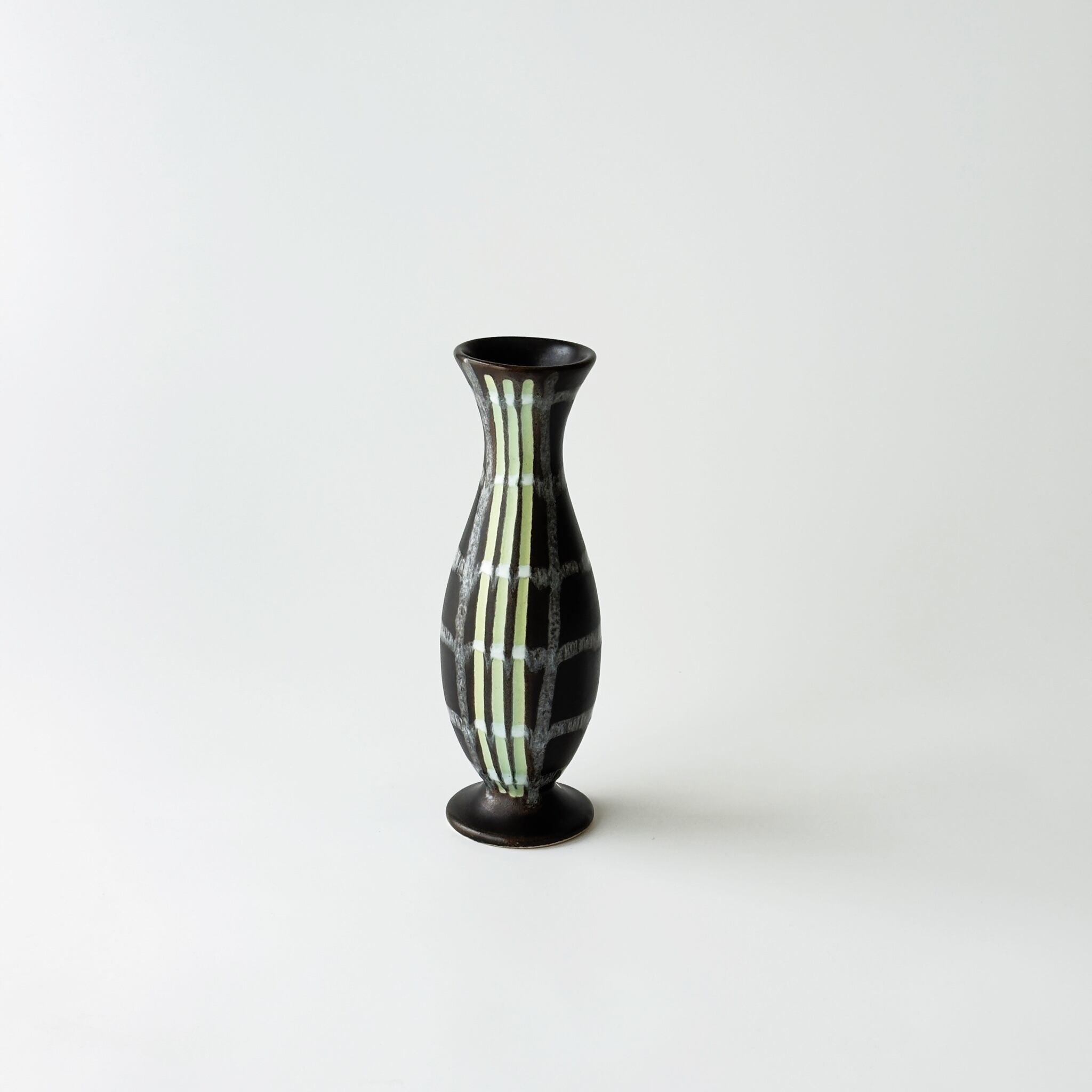 Fat Lava 花瓶 | Scheurich 210 21 | PolePoleDecor｜Vintage Vase 専門店