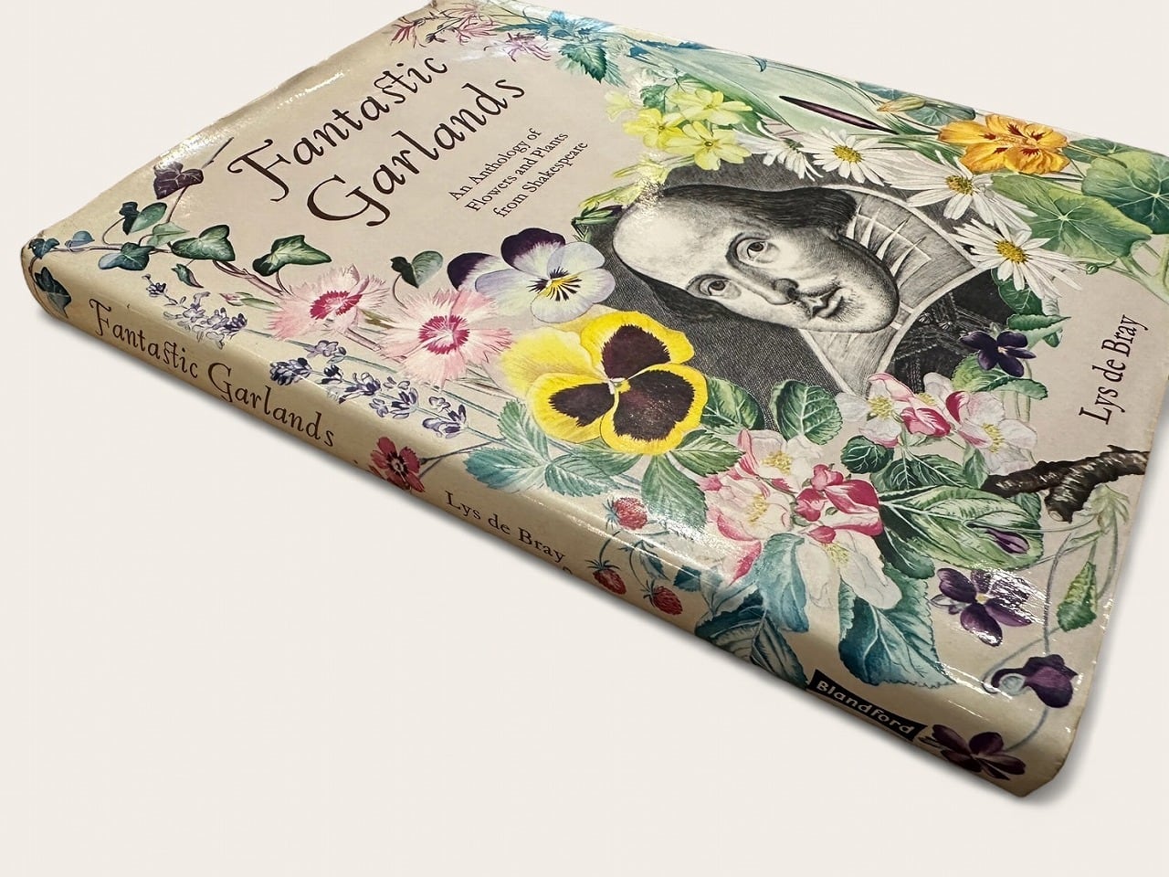 SL083】Fantastic Garlands / Lys De Bray | KITAZAWA BOOKSTORE