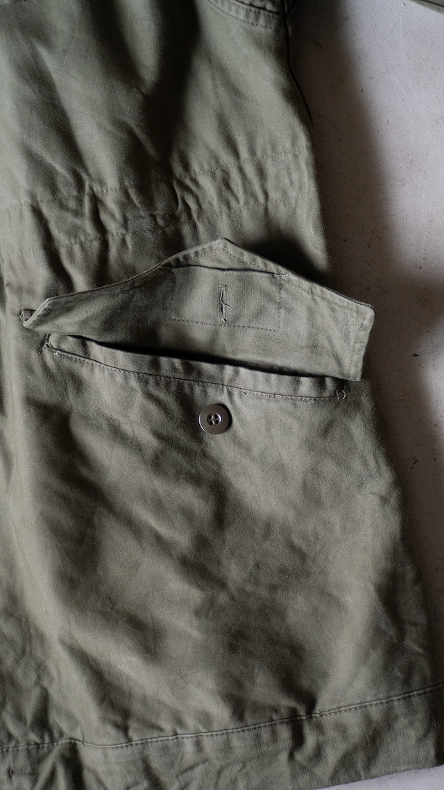 "Dutch Army" '90 vintage NATO Field jacket